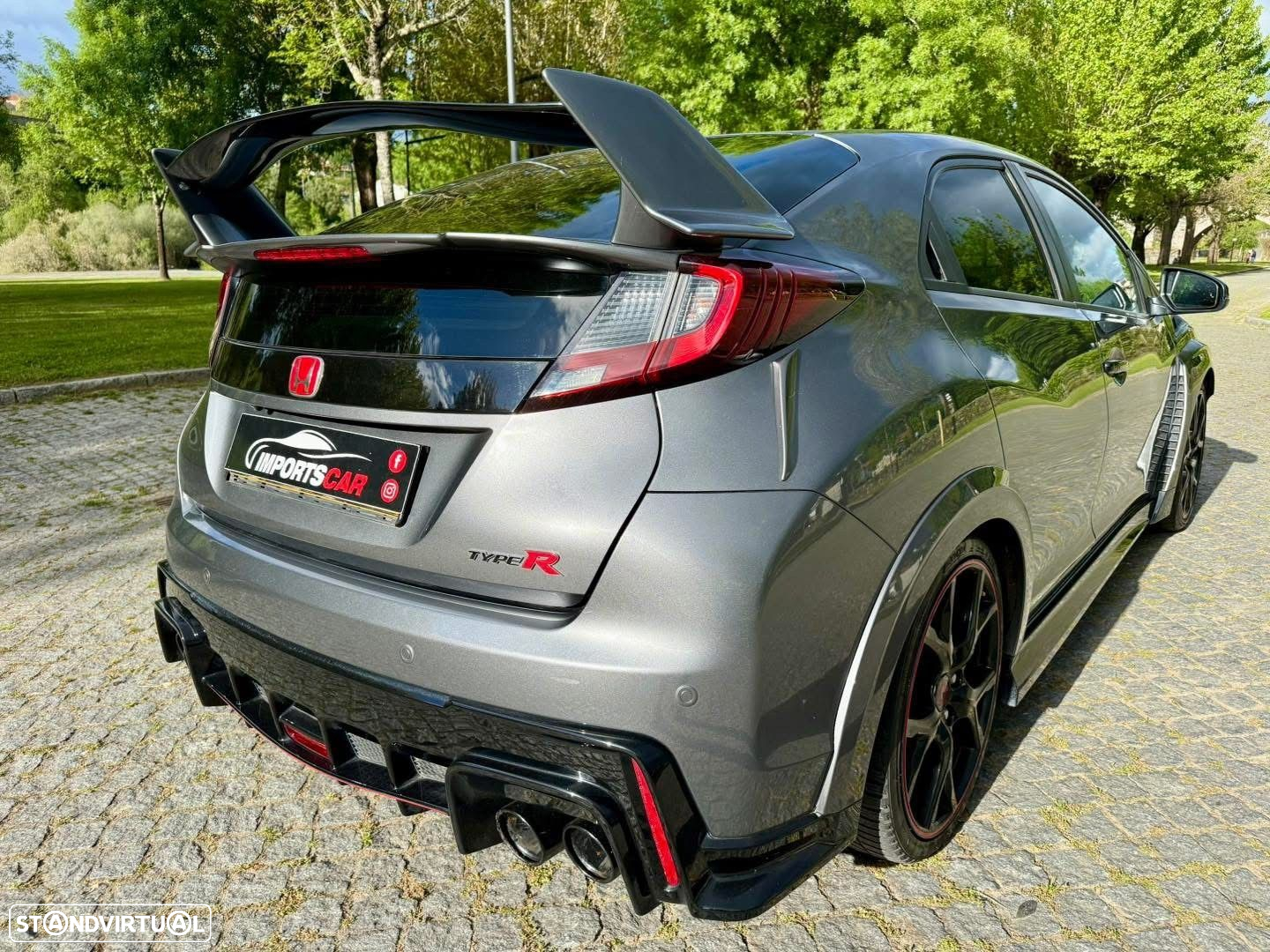 Honda Civic 2.0 i-VTEC Type-R - 16