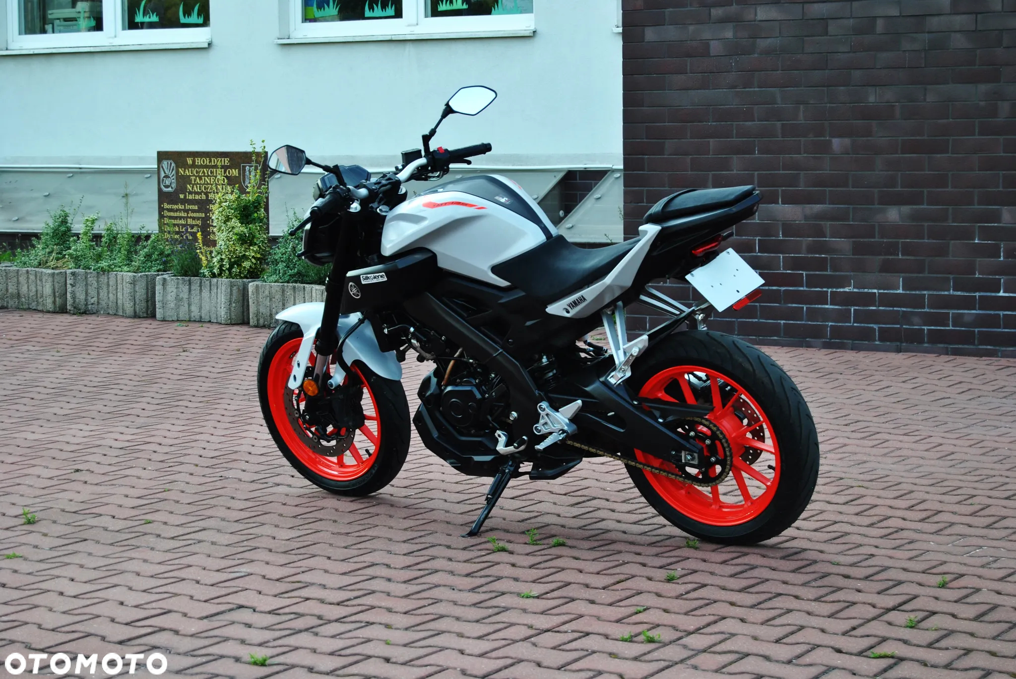 Yamaha MT - 6