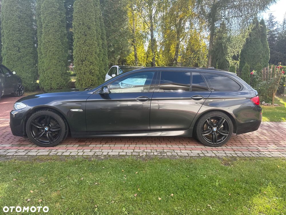 BMW Seria 5 520d - 2
