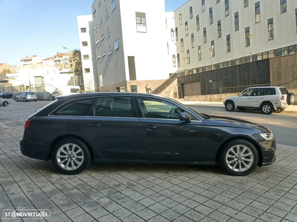Audi A6 Avant 2.0 TDi Business Line Advance S tronic - 6