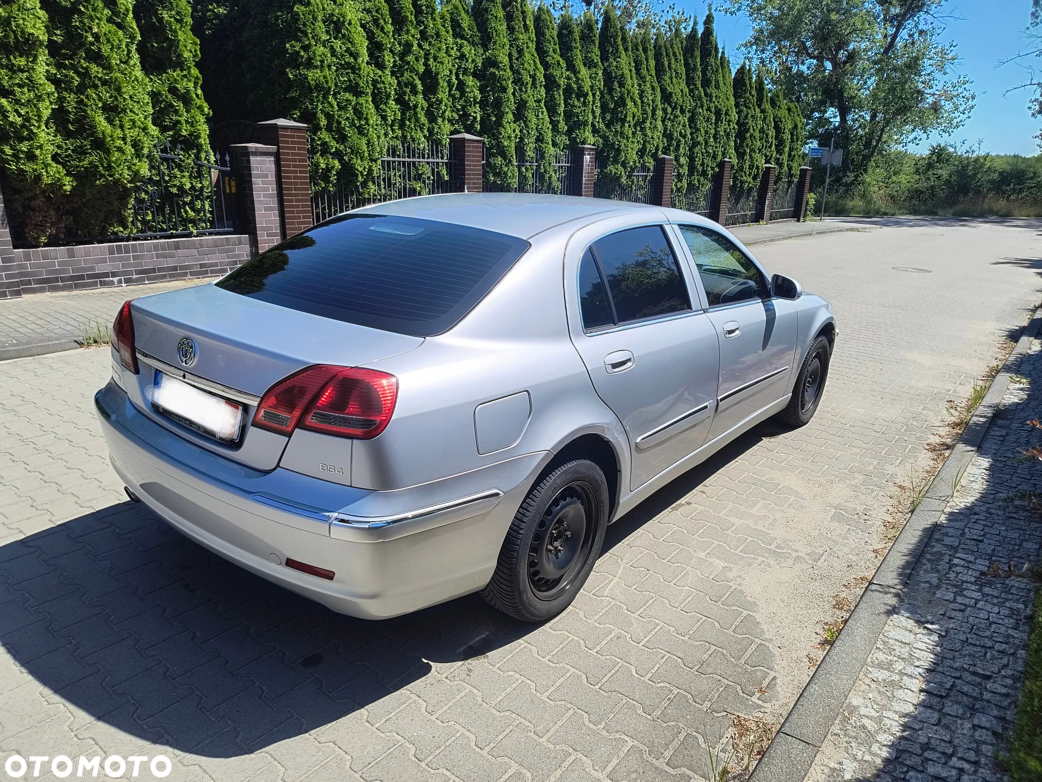 Brilliance BS4 1.6 Comfort - 8