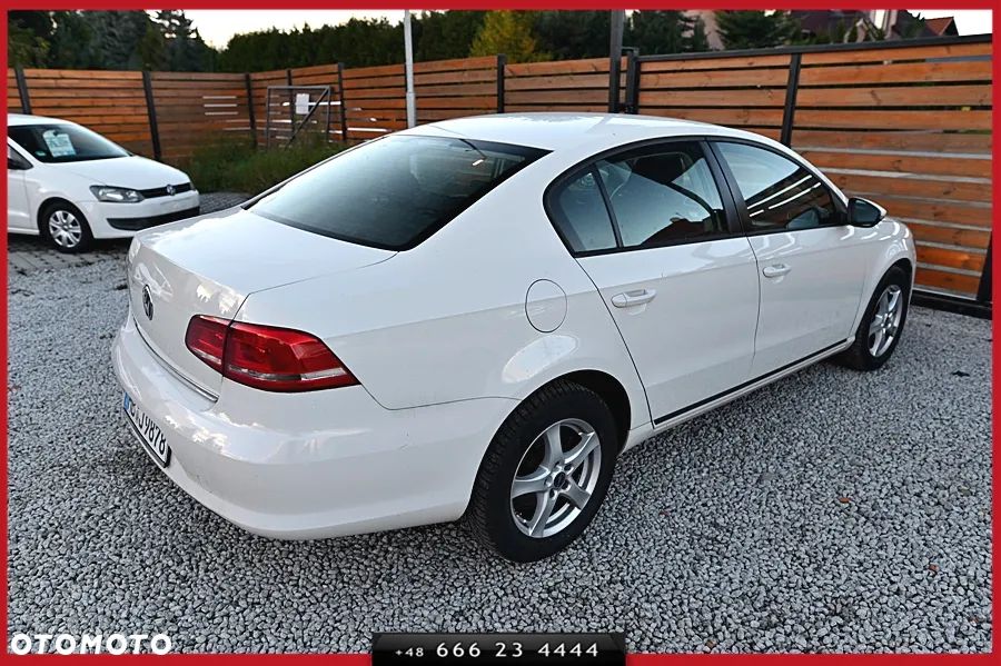 Volkswagen Passat 1.4 TSI BMT Comfortline DSG - 13