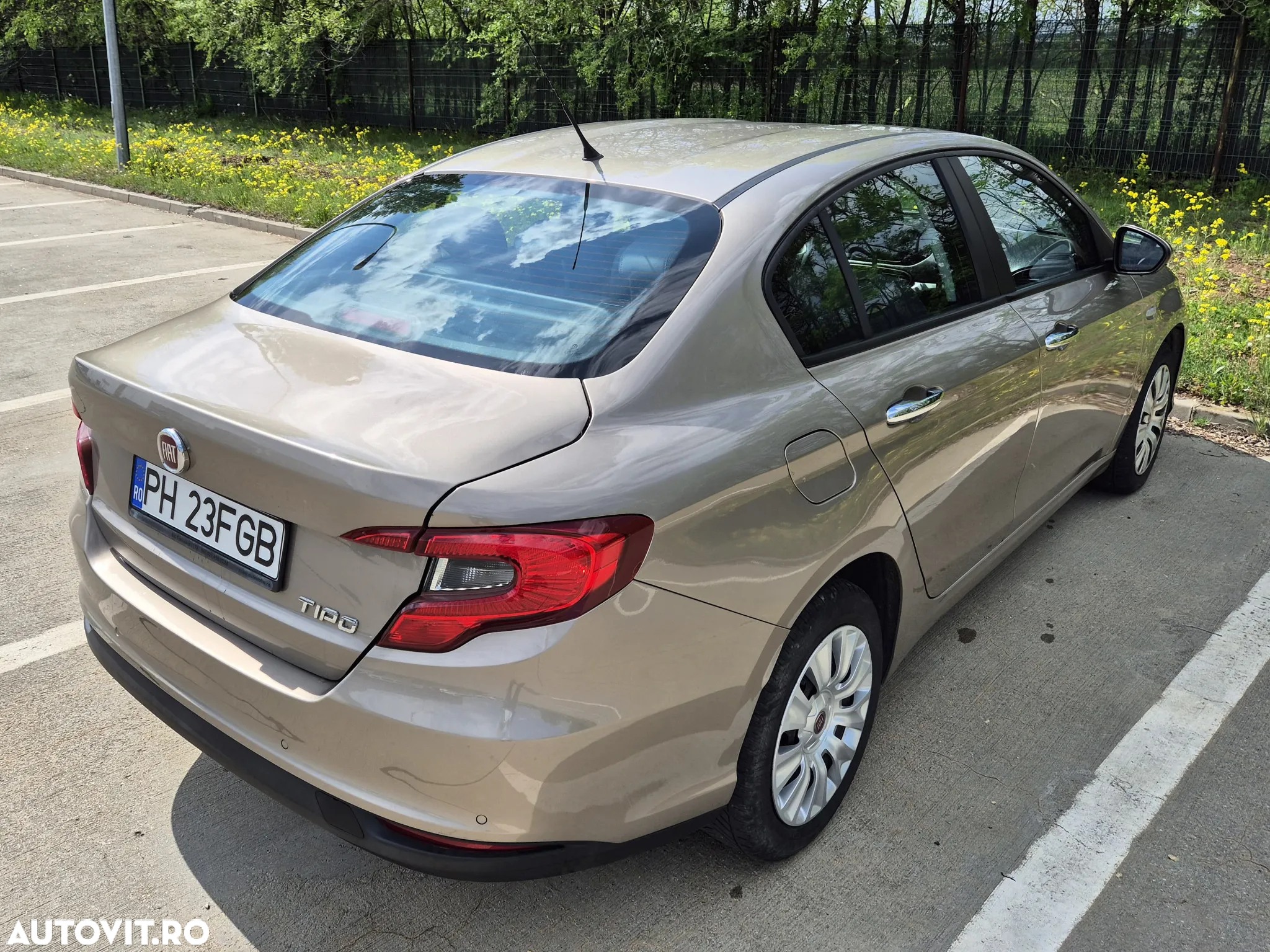 Fiat Tipo 1.3 Mjet Pop - 10