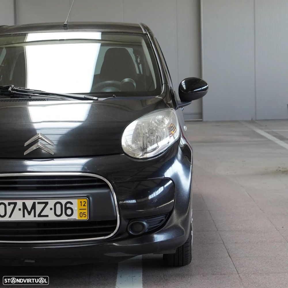 Citroën C1 1.0 VTi Feel - 25