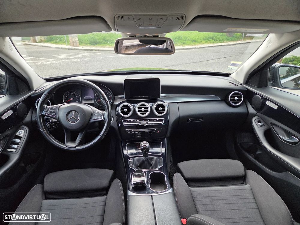 Mercedes-Benz C 220 BlueTEC Avantgarde - 6
