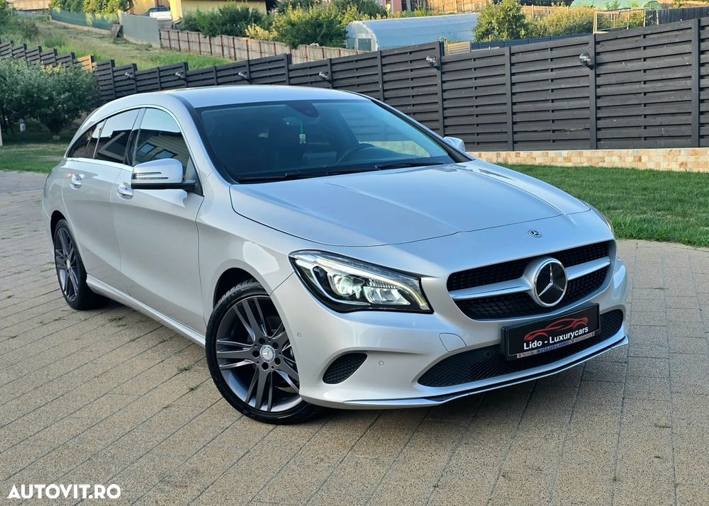Mercedes-Benz CLA 220 d 7G-DCT AMG Line - 27