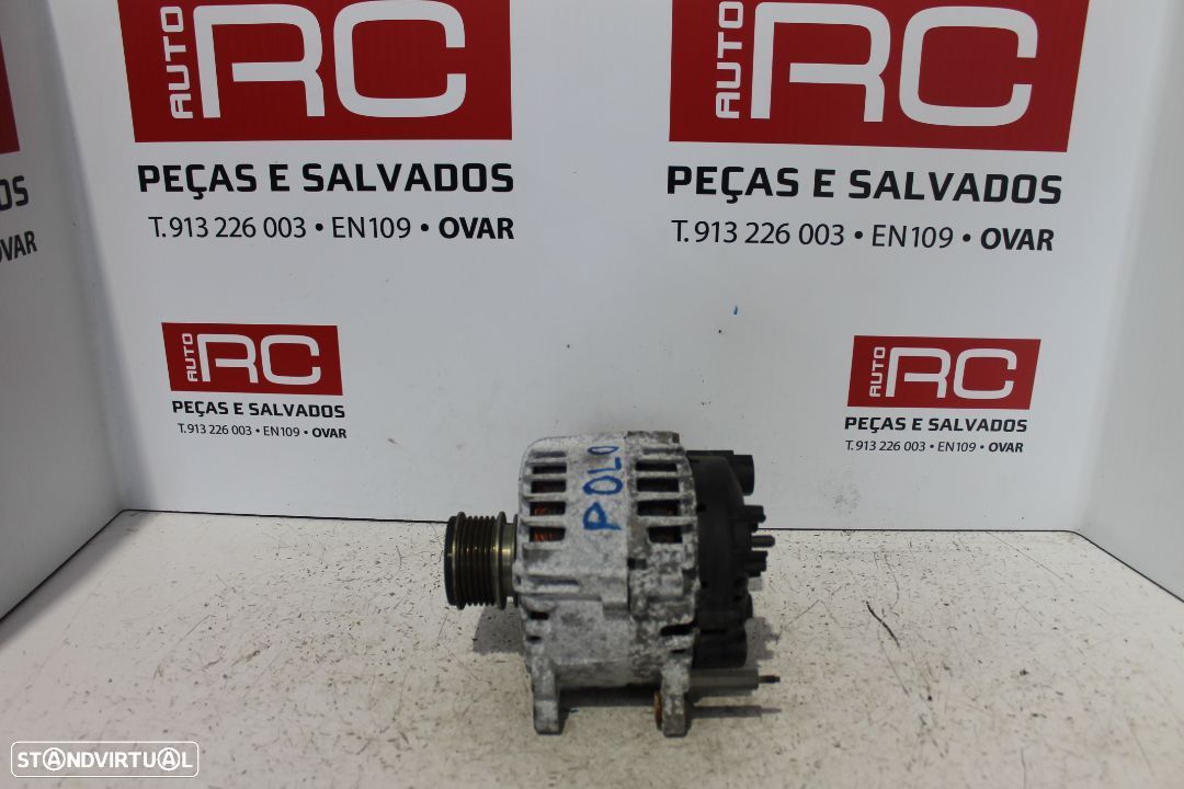 Alternador VW Polo - 1