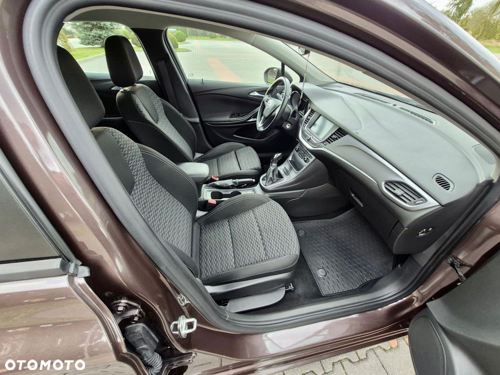 Opel Astra - 20