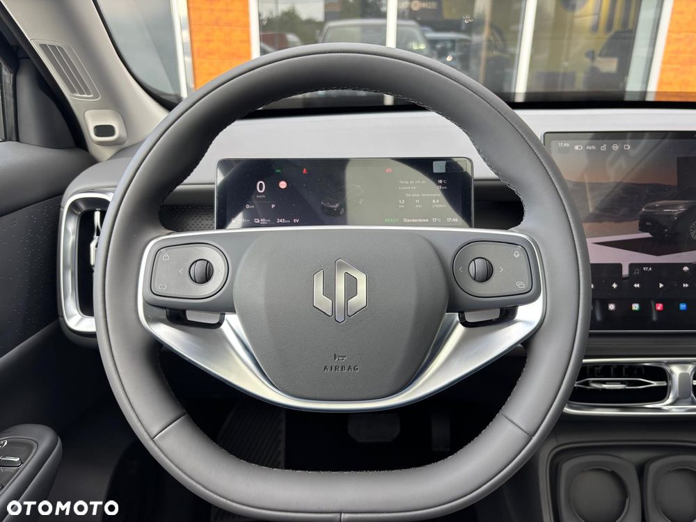 Leapmotor B10 HYBRID EV 18.8 kWh Design - 21