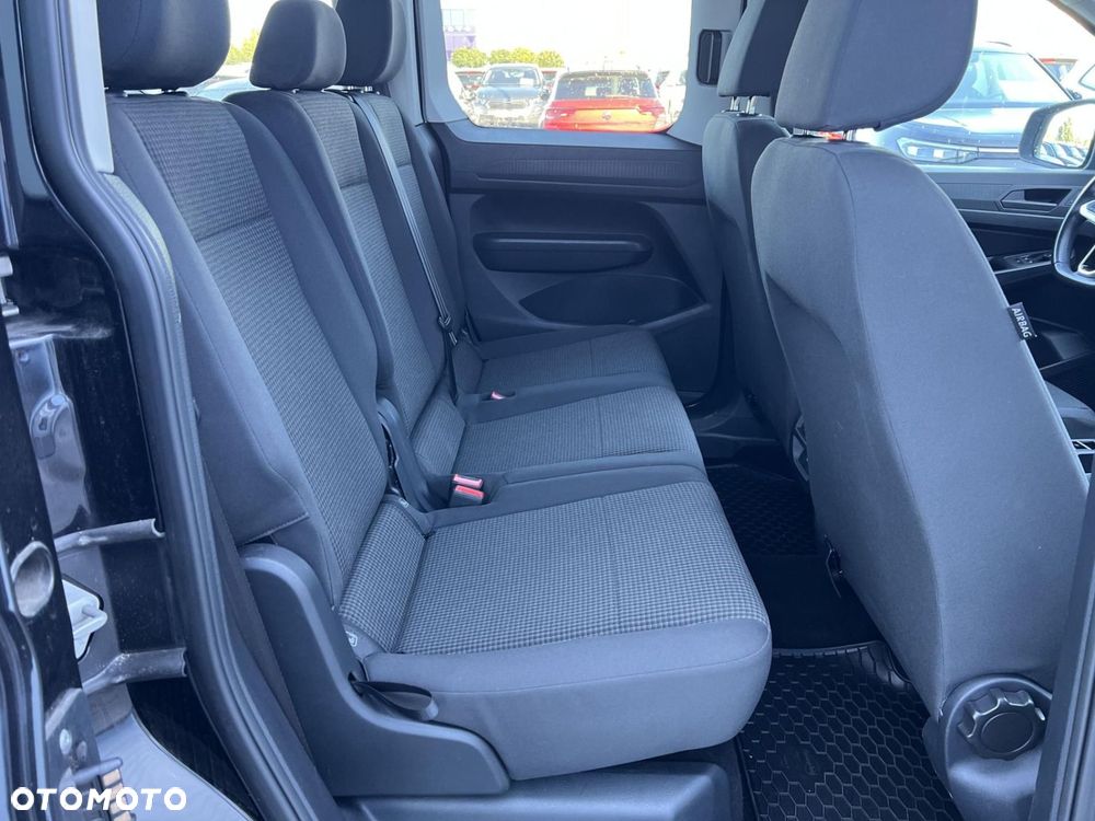 Volkswagen Caddy - 26