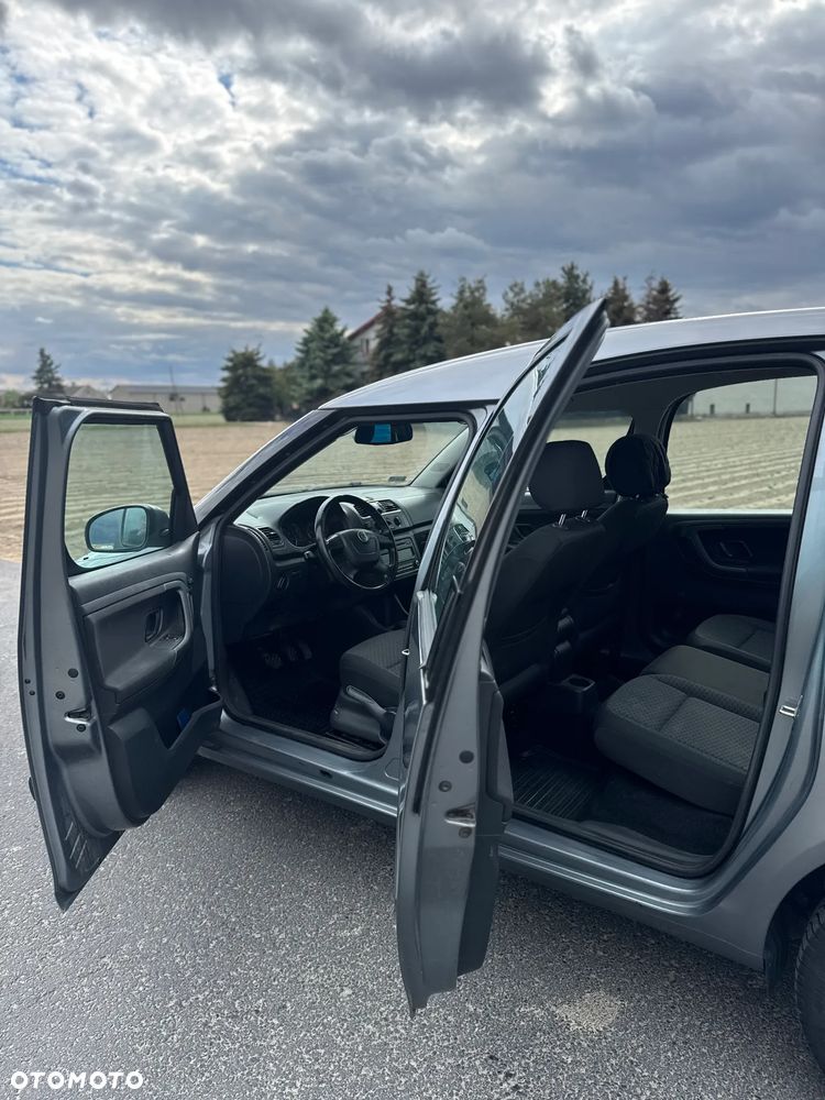 Skoda Roomster 1.4 16V - 7
