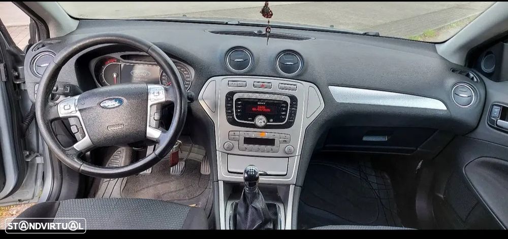 Ford Mondeo SW 1.8 TDCi ECOnetic - 9