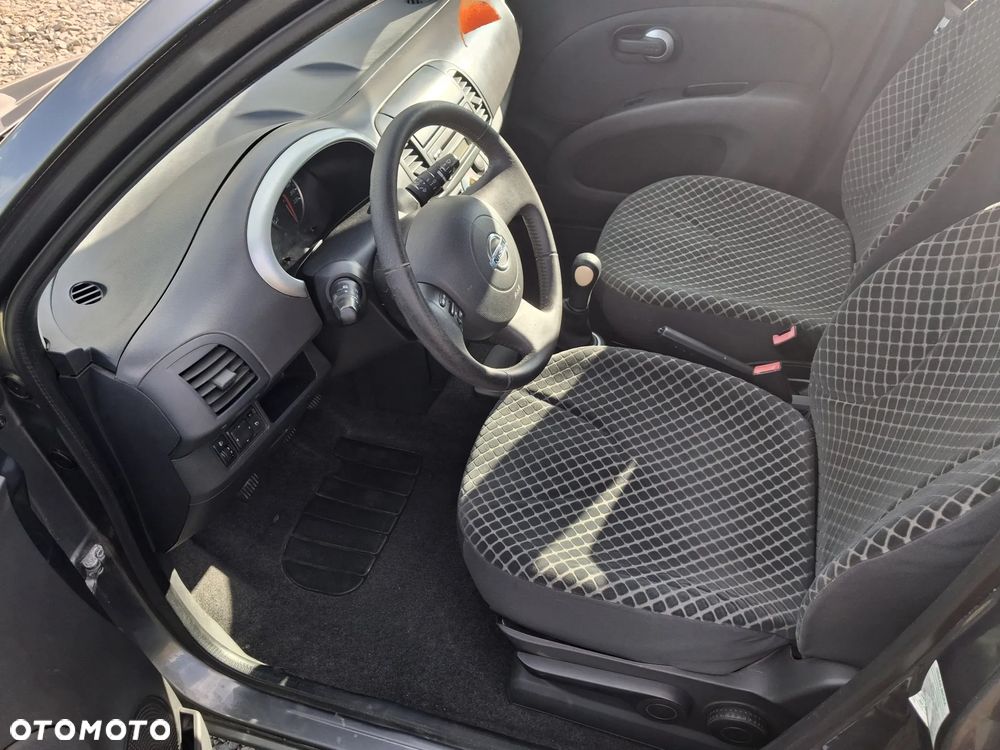 Nissan Micra - 3