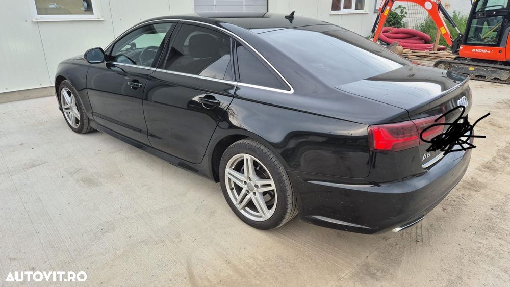 Audi A6 Limuzina 2.0 TDI quattro S tronic - 2