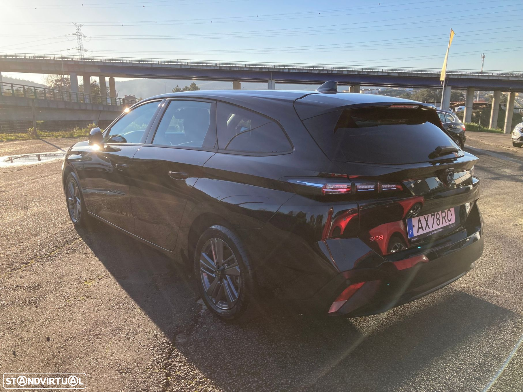 Peugeot 308 SW 1.2 PureTech Active Pack - 3