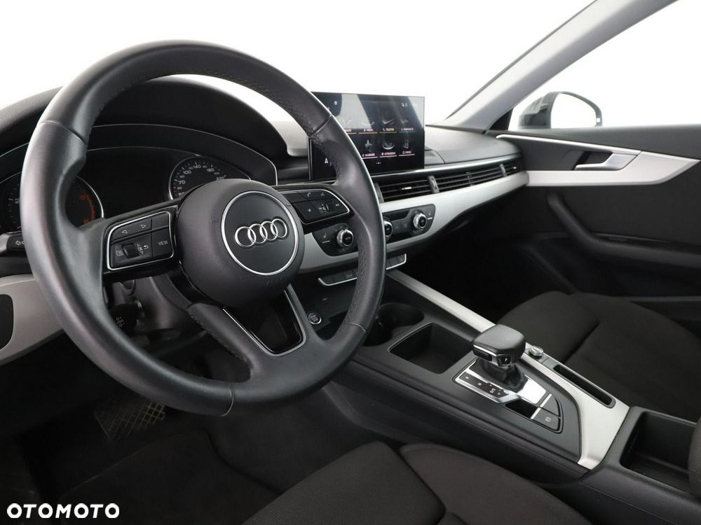 Audi A4 Avant 35 TDI mHEV S tronic - 15