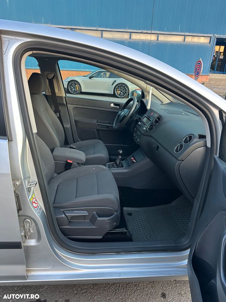 Volkswagen Golf Plus 1.6 Comfortline - 4