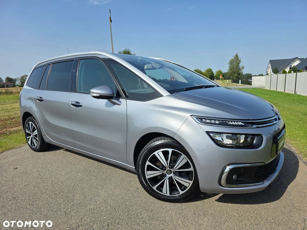 Citroën C4 Grand Picasso 2.0 BlueHDi Exclusive - 5