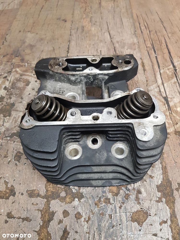 Głowica przód zawory Harley Davidson Sportster XL883 - 6