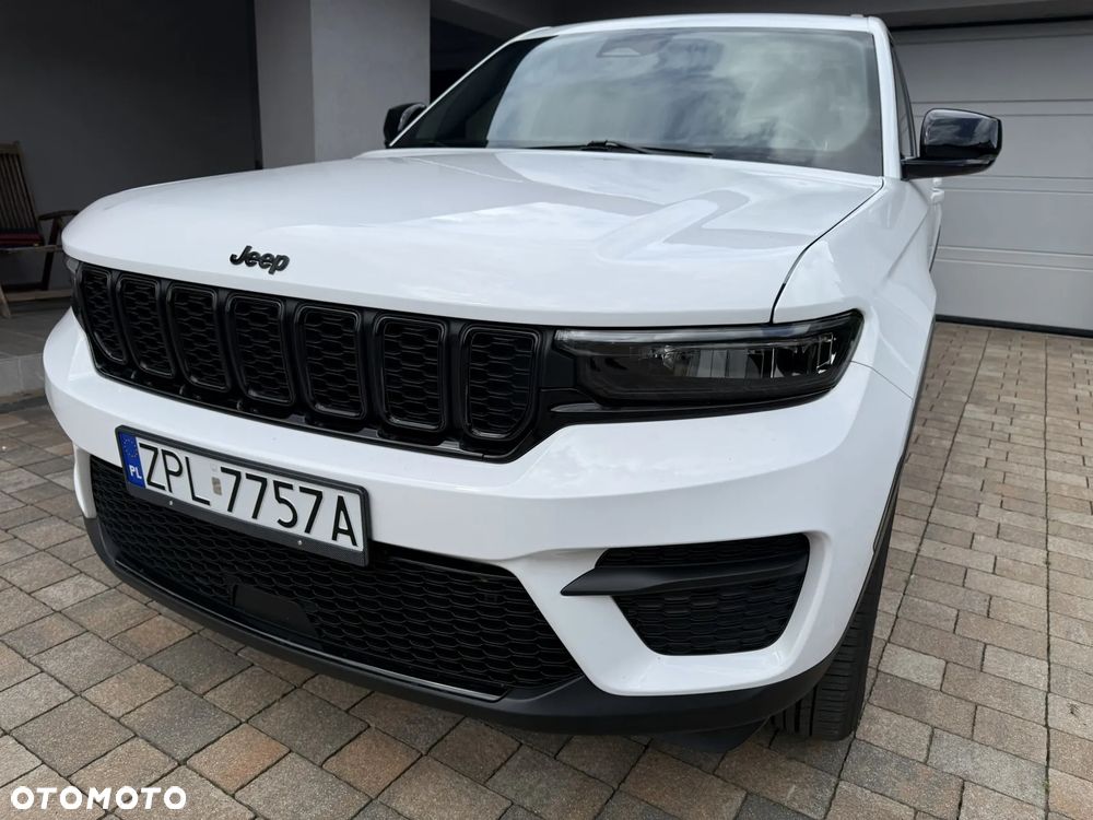 Jeep Grand Cherokee 3.6 V6 Pentastar 4WD Automatik Limited - 3