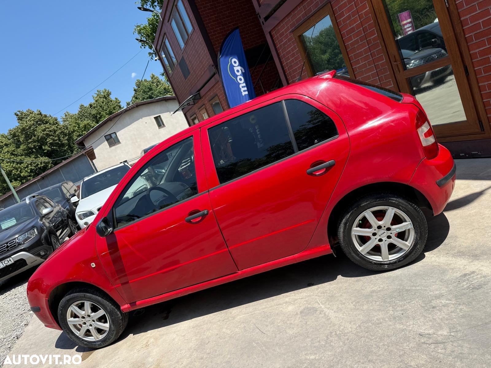 Skoda Fabia 1.2 Avantaj - 3
