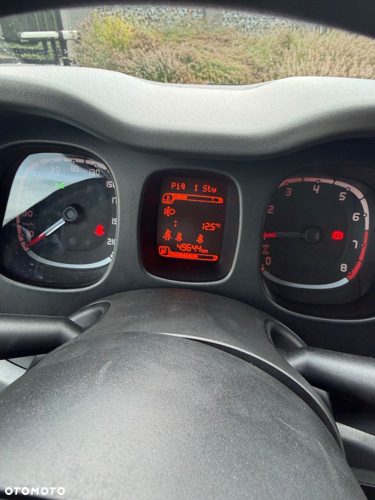 Fiat Panda 0.9 TwinAir Wild 4x4 - 23