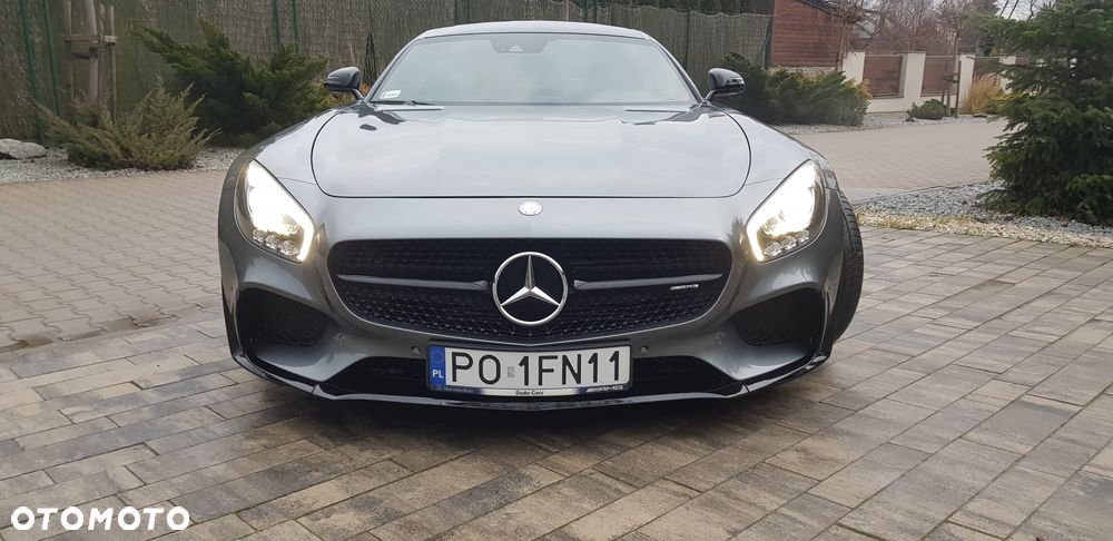 Mercedes-Benz AMG GT S - 2