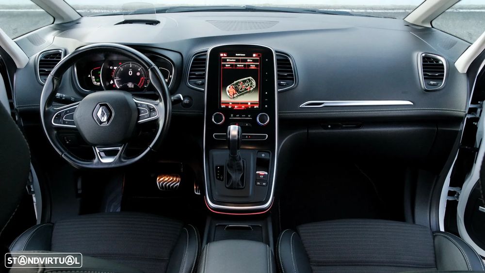 Renault Grand Scénic 1.7 Blue dCi Bose Edition EDC - 4