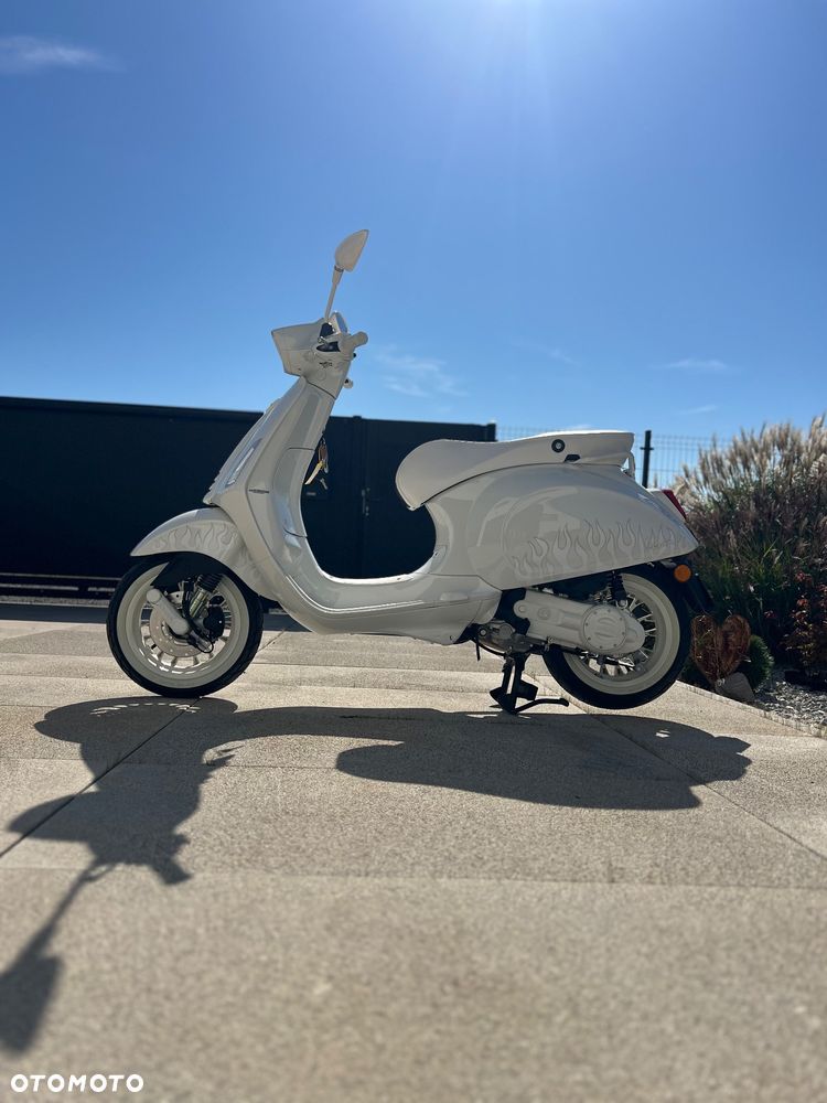Vespa Sprint - 3