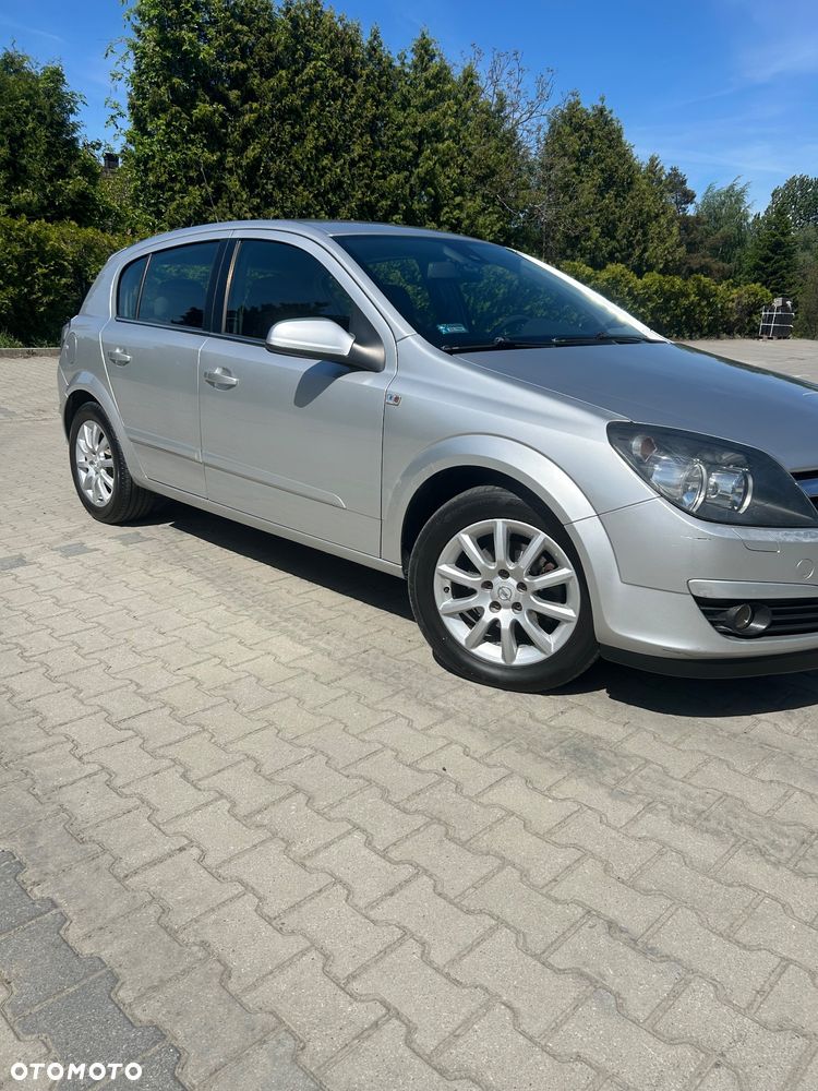 Opel Astra 1.8 Elegance - 7