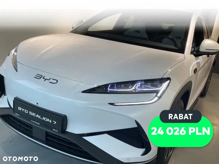 BYD Sealion 7 91.3kWh Excellence AWD - 1
