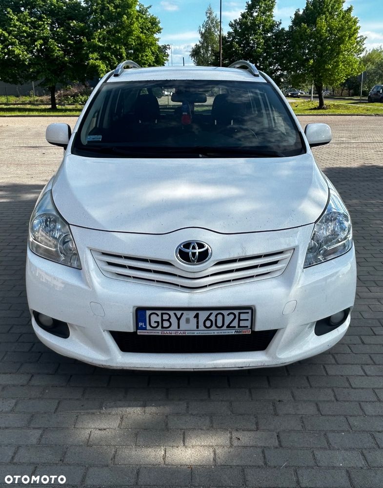 Toyota Verso 2.0 D-4D Sol plus 7os - 1