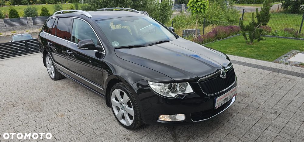 Skoda Superb 1.8 TSI Platinum - 38