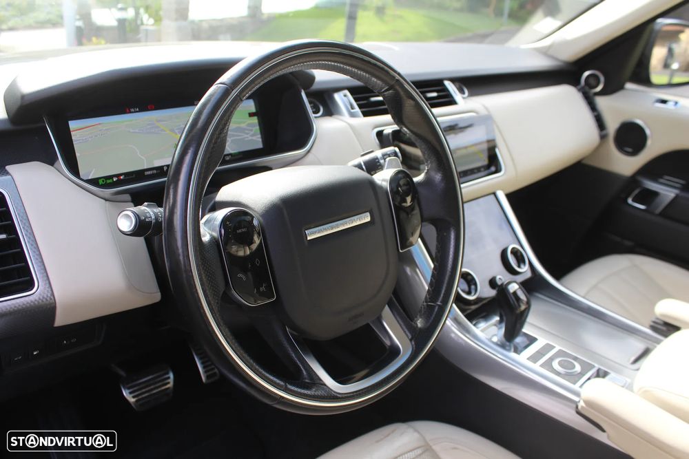 Land Rover Range Rover Sport P400e HSE Dynamic - 14