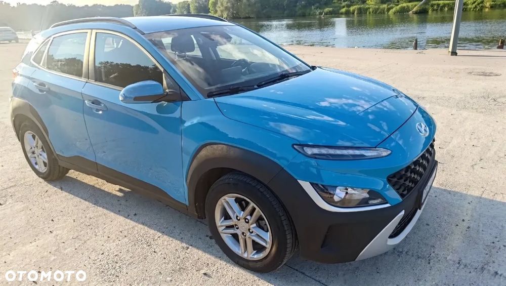 Hyundai Kona 1.0 T-GDI Comfort - 17