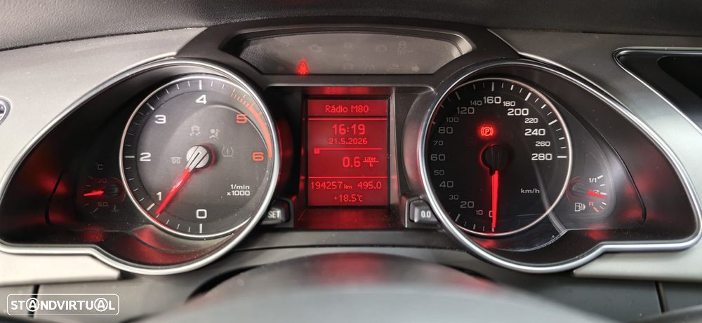 Audi A5 Sportback 2.0 TDI S-line - 24