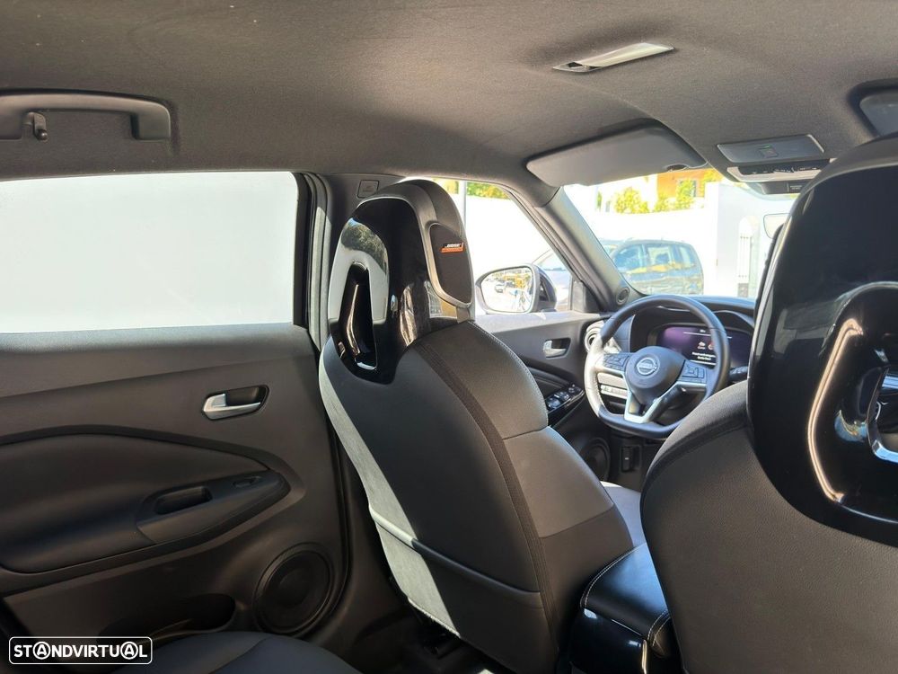 Nissan Juke 1.0 DIG-T N-Design C.Two Tone R.C. - 13