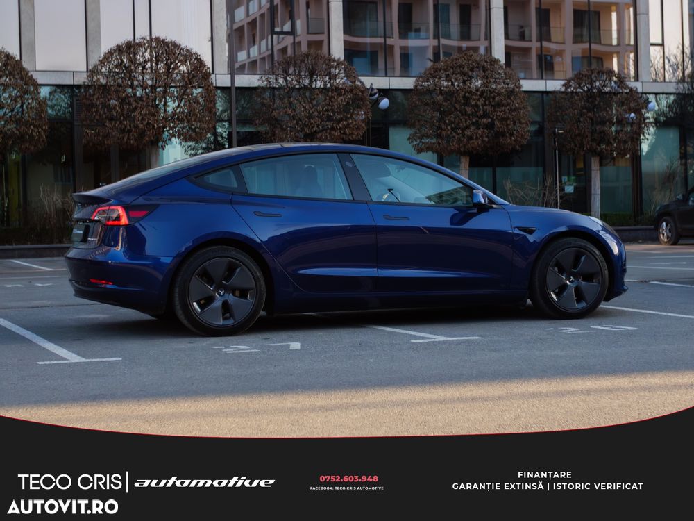 Tesla Model 3 Langstreckenbatterie Allradantrieb Dual Motor - 3