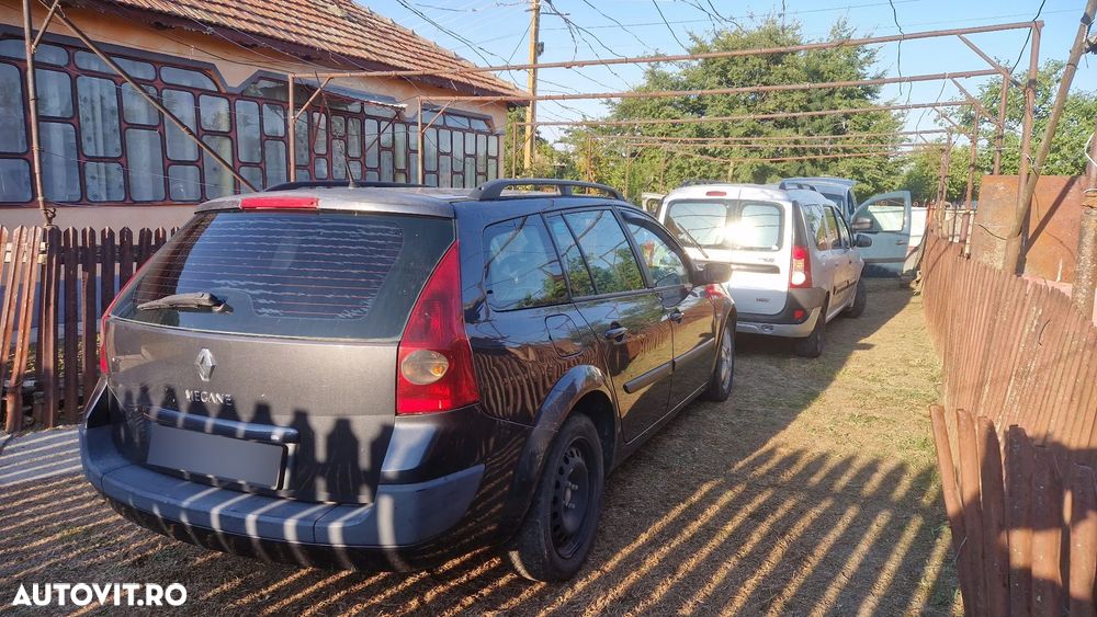 Renault Megane 1.9dCi Privilege - 7