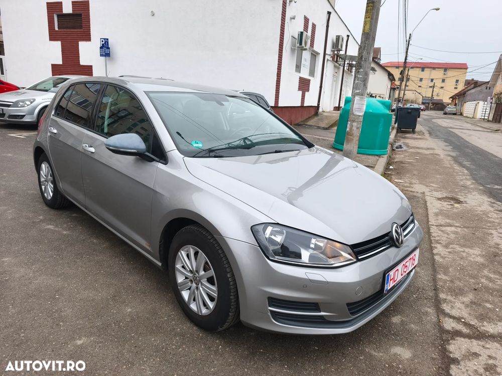 Volkswagen Golf 1.4 TSI BlueMotion Technology Highline - 4