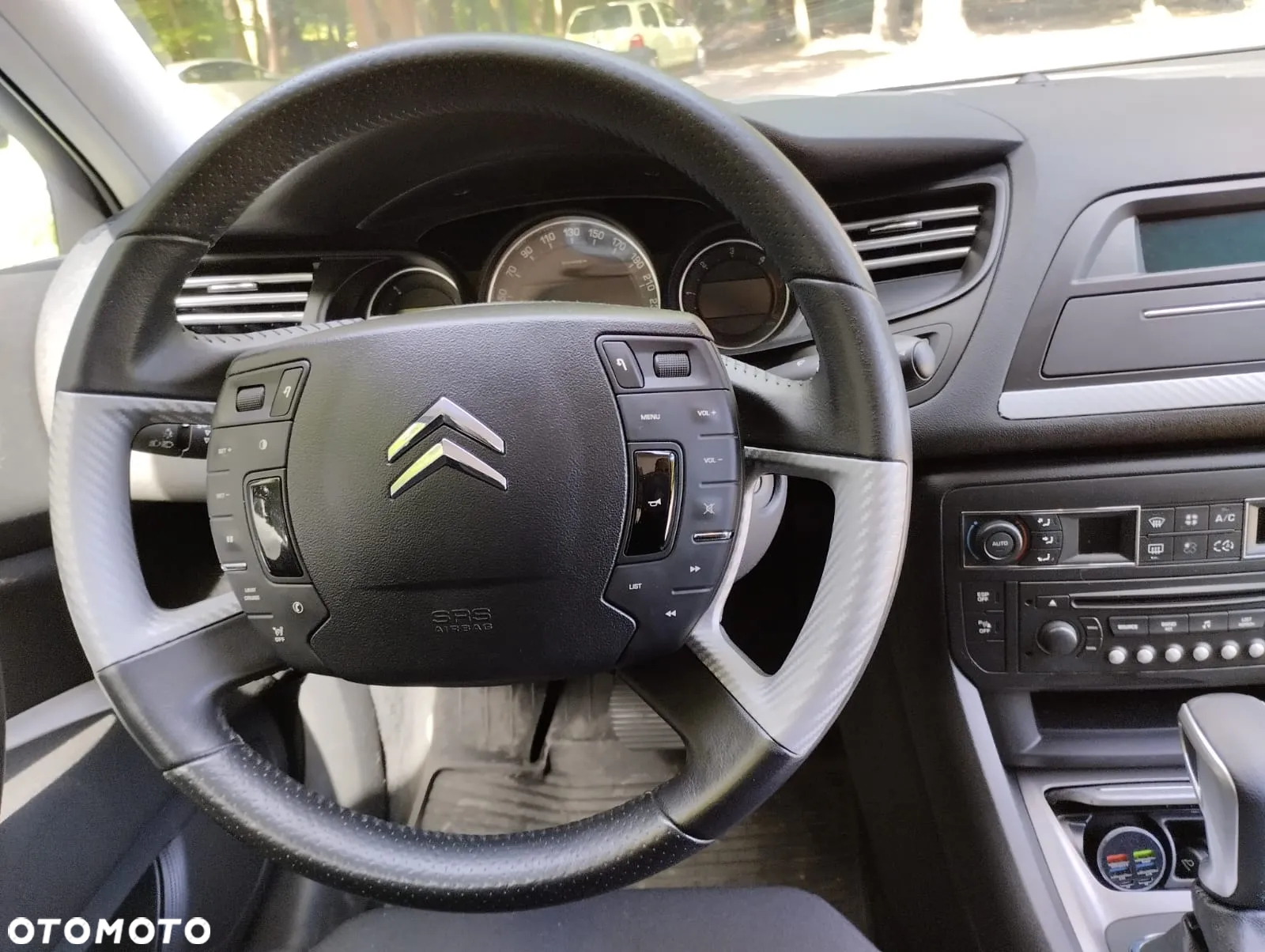 Citroën C5 Tourer HDi 165 FAP Confort - 16