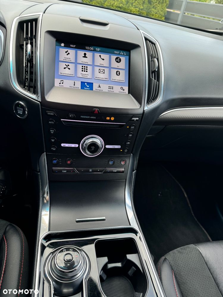 Ford Edge 2.0 EcoBlue Twin-Turbo 4WD ST-Line - 34