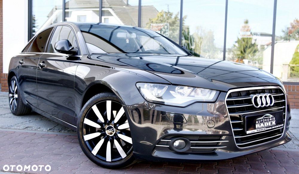 Audi A6 Limousine - 31