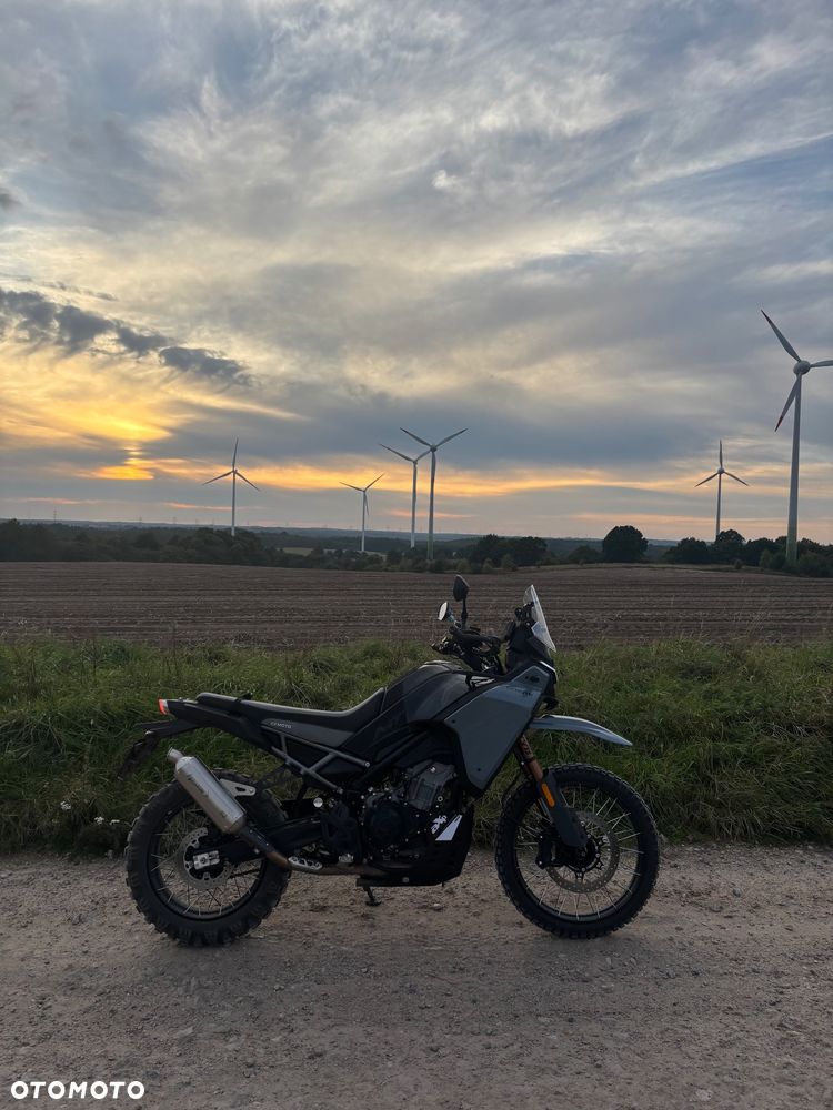 Cfmoto 450MT