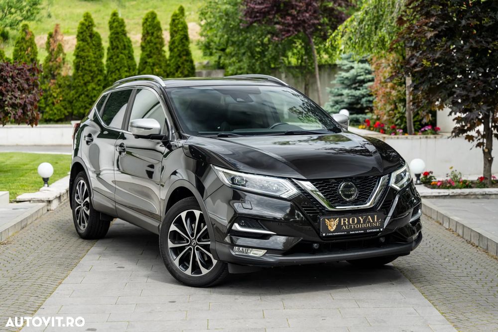 Nissan Qashqai 1.5 DCI TEKNA+ - 3
