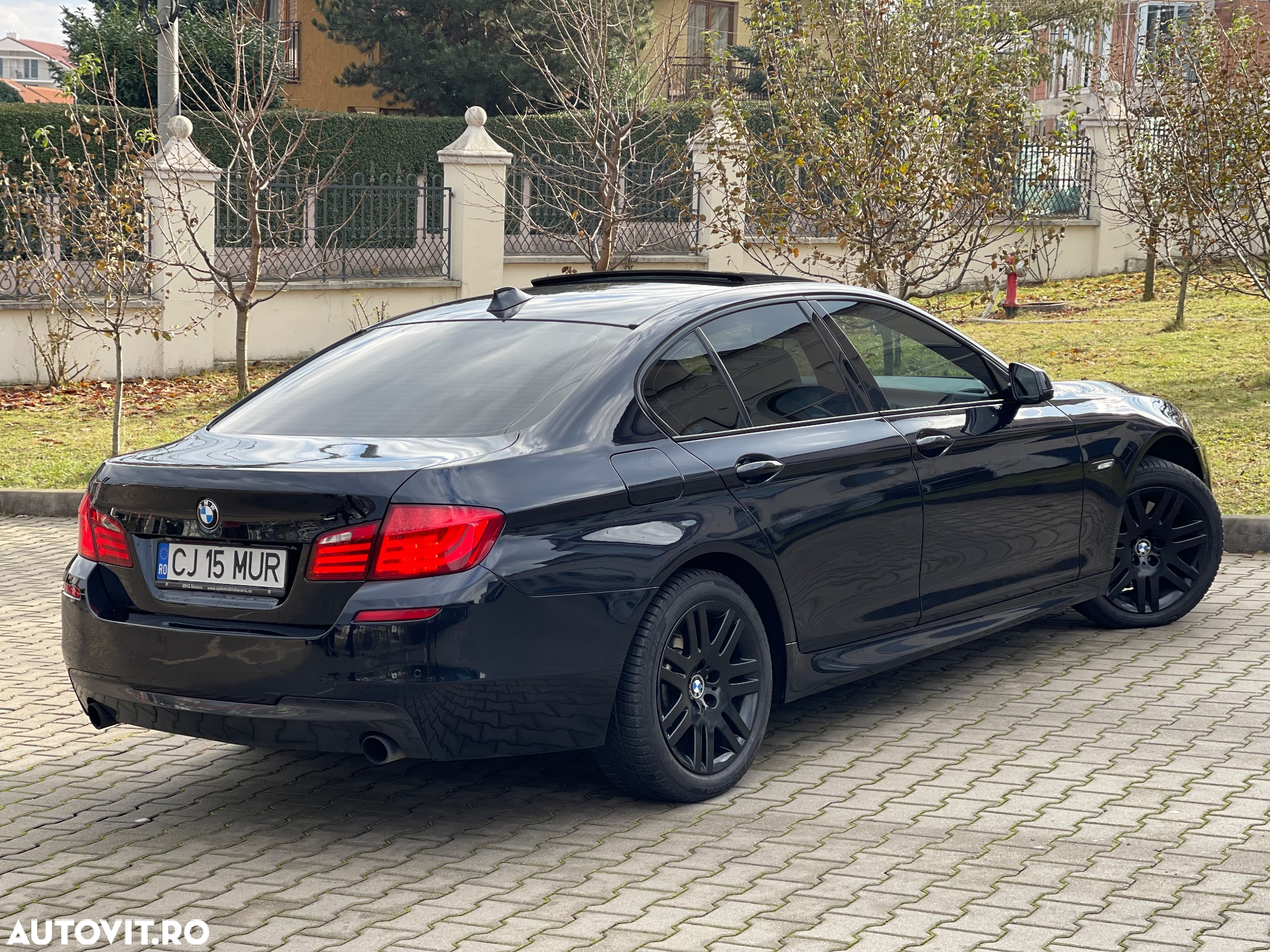 BMW Seria 5 535d xDrive - 6