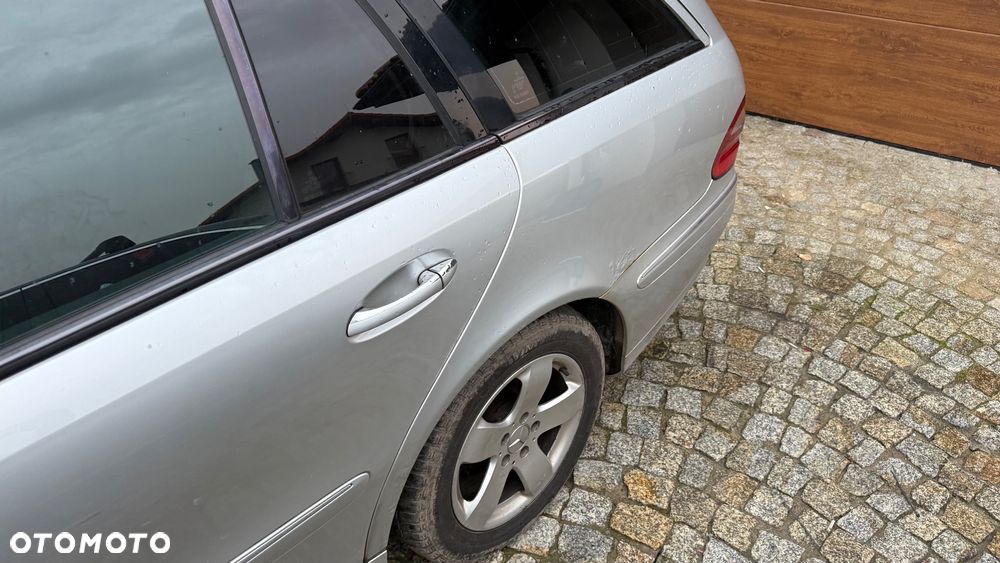 Mercedes-Benz Klasa E - 6