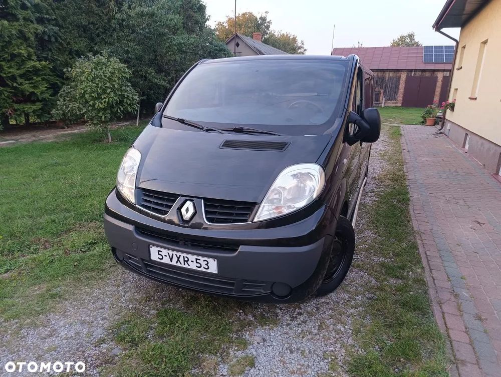 Renault Trafic - 26