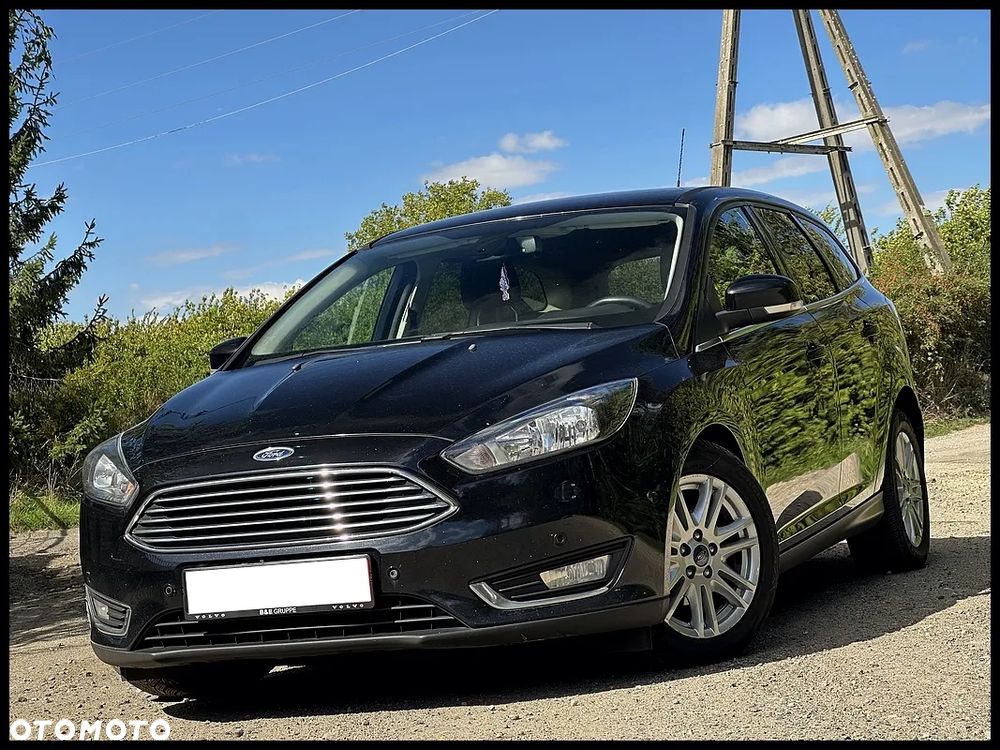 Ford Focus - 1