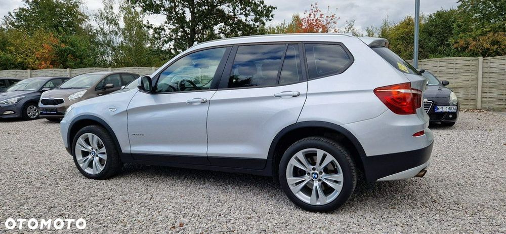 BMW X3 - 5